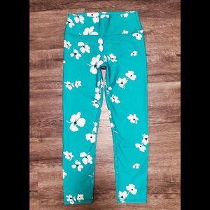 FABLETICS Bali floral Lisette high-waisted legging